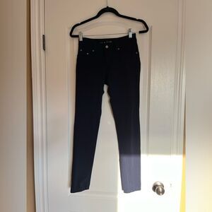 Skinny pants/navy blue/Size2